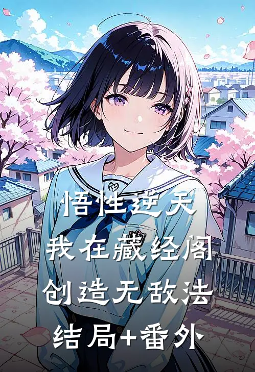 悟性逆天：我在藏经阁创造无敌法结局+番外