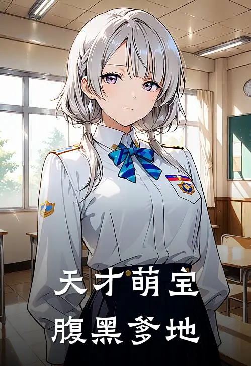 天才萌宝腹黑爹地