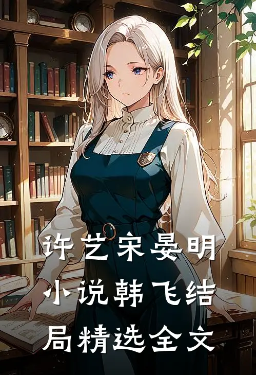 许艺宋晏明小说韩飞结局精选全文