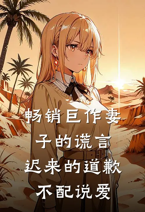 畅销巨作妻子的谎言：迟来的道歉不配说爱