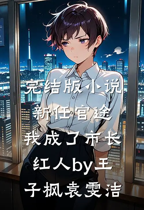 完结版小说新任官途，我成了市长红人by王子枫袁雯洁