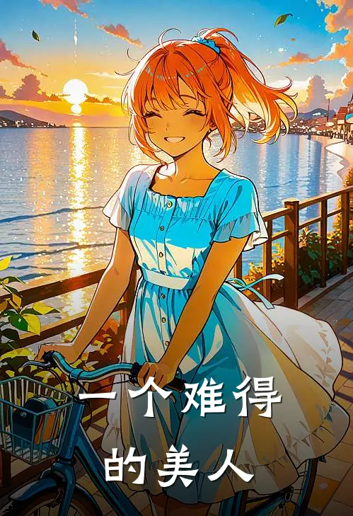 一个难得的美人