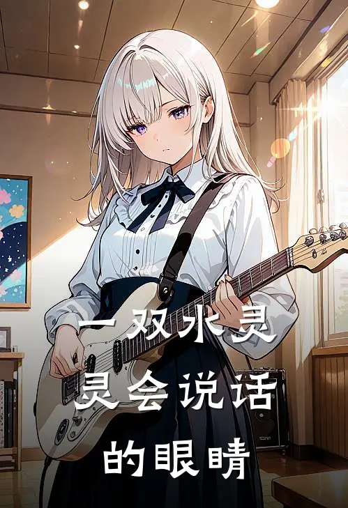 一双水灵灵会说话的眼睛