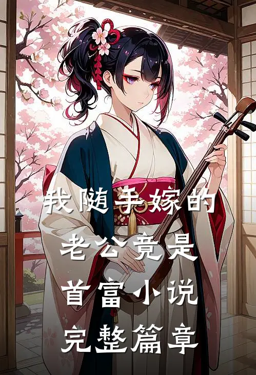 我随手嫁的老公竟是首富小说完整篇章