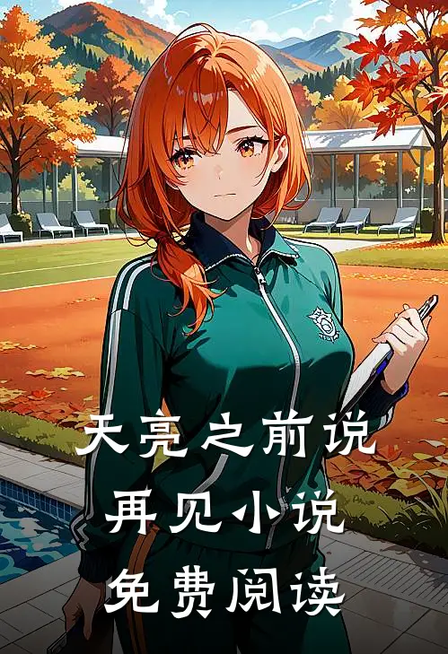 天亮之前说再见小说免费阅读