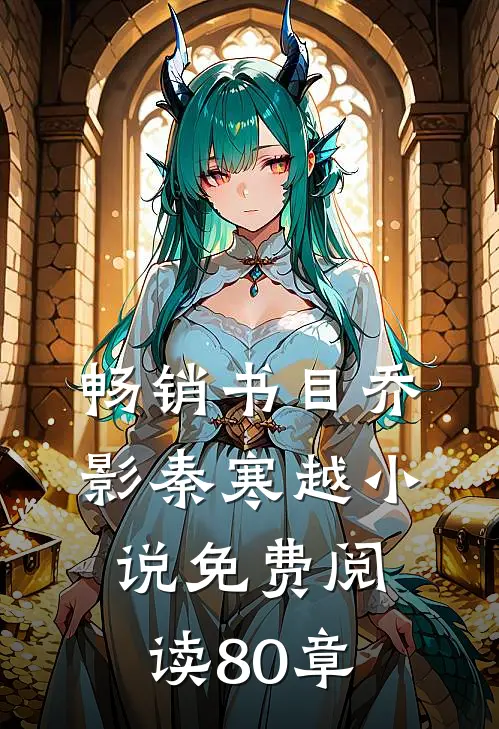畅销书目乔影秦寒越小说免费阅读80章