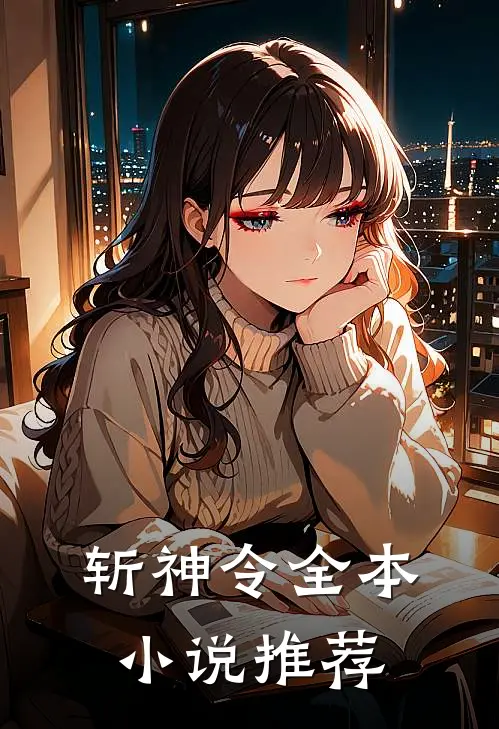 斩神令全本小说推荐