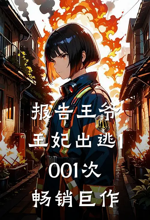 报告王爷,王妃出逃1001次畅销巨作漫画