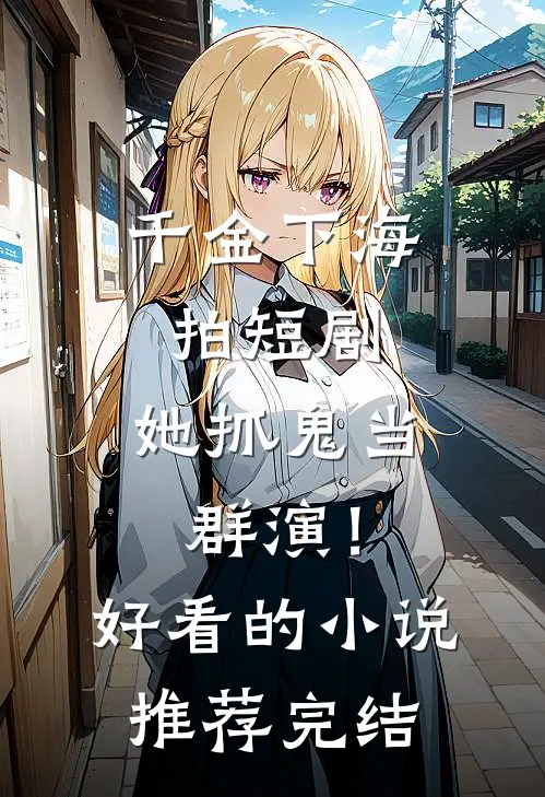 千金下海拍短剧，她抓鬼当群演！好看的小说推荐完结