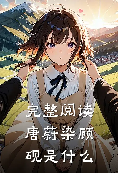 完整阅读唐蔚染顾砚是什么