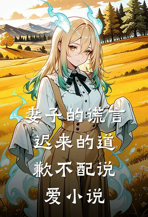 妻子的谎言：迟来的道歉不配说爱小说