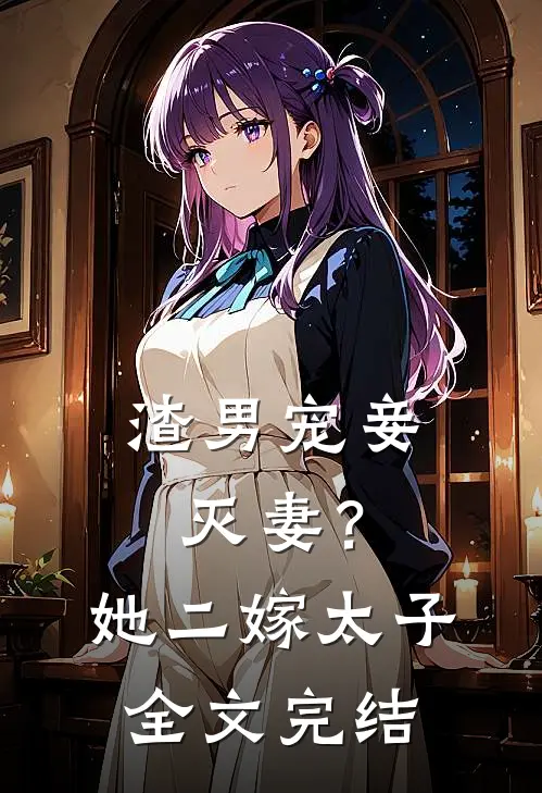 渣男宠妾灭妻？她二嫁太子全文完结