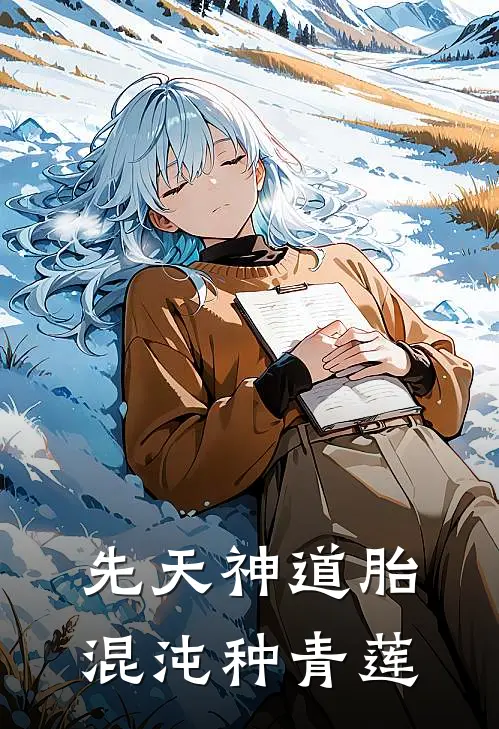 先天神道胎,混沌种青莲