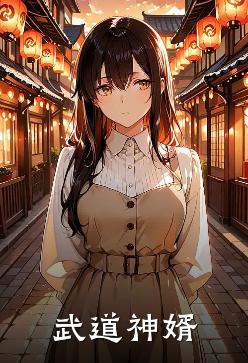 武道神婿