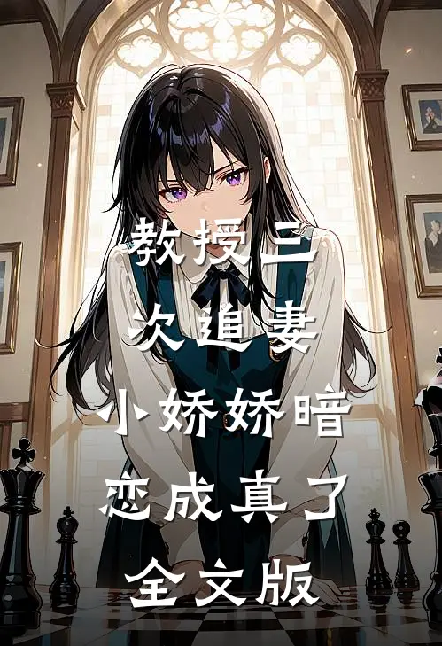 教授三次追妻，小娇娇暗恋成真了全文版