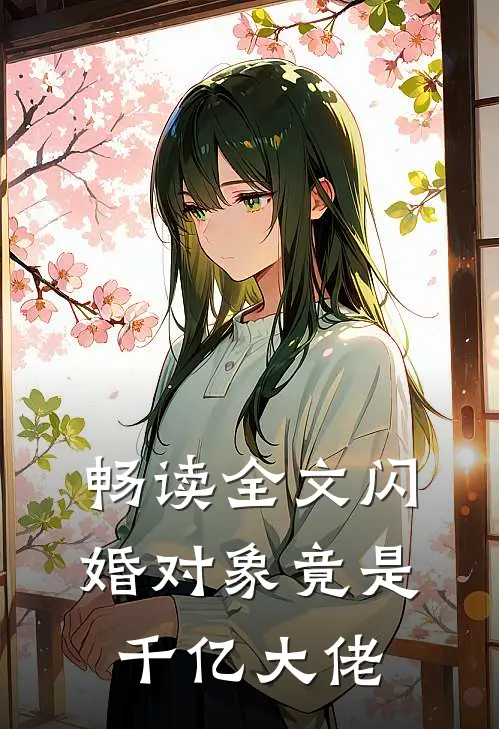 畅读全文闪婚对象竟是千亿大佬