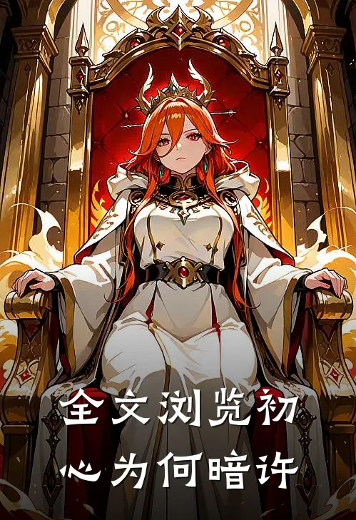 全文浏览初心为何暗许