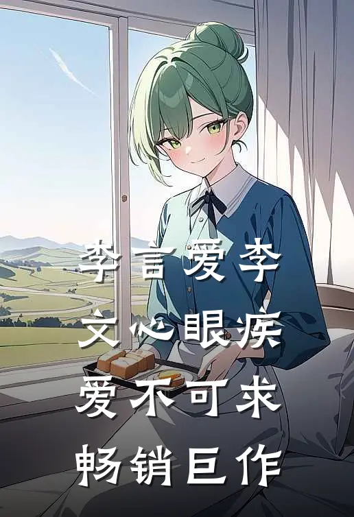 李言爱李文心眼疾爱不可求畅销巨作