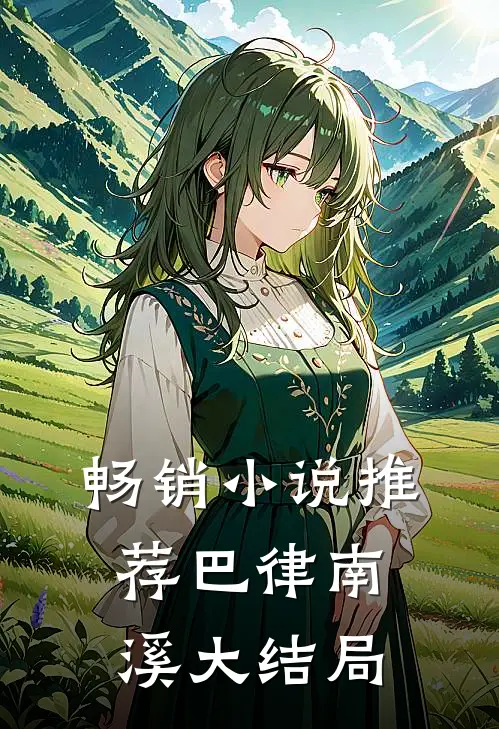 畅销小说推荐巴律南溪大结局