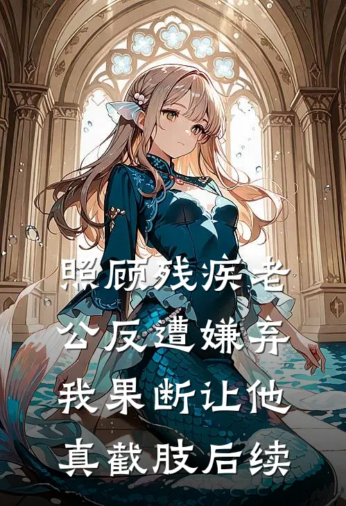 照顾残疾老公反遭嫌弃，我果断让他真截肢后续