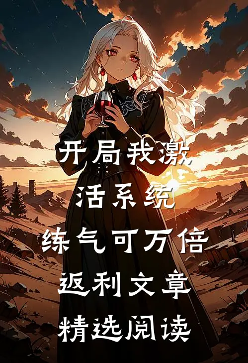 开局我激活系统，练气可万倍返利文章精选阅读