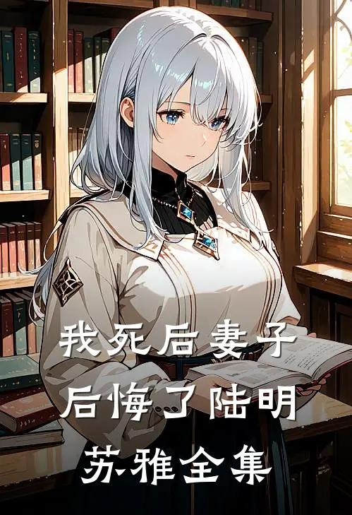 我死后妻子后悔了陆明苏雅 全集