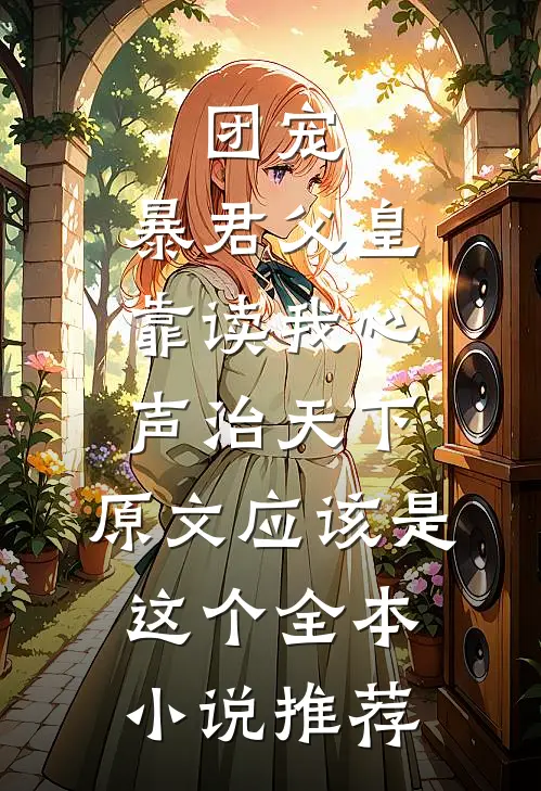 团宠:暴君父皇靠读我心声治天下,原文应该是这个全本小说推荐