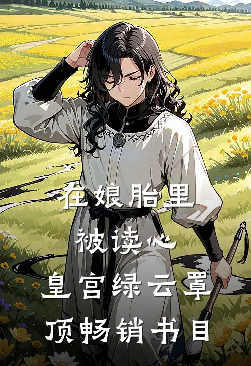 在娘胎里被读心，皇宫绿云罩顶畅销书目