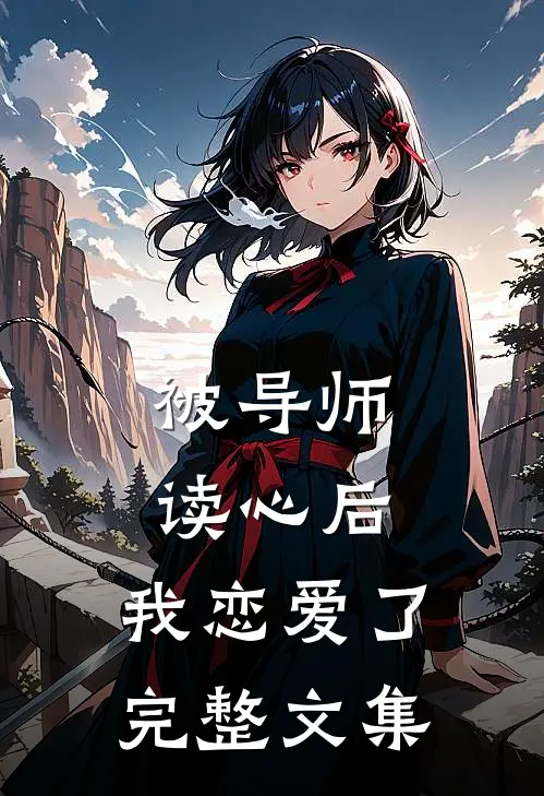 被导师读心后，我恋爱了完整文集