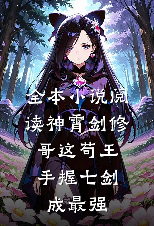 全本小说阅读神霄剑修：哥这苟王手握七剑成最强