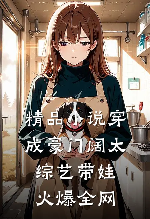 精品小说穿成豪门阔太，综艺带娃火爆全网