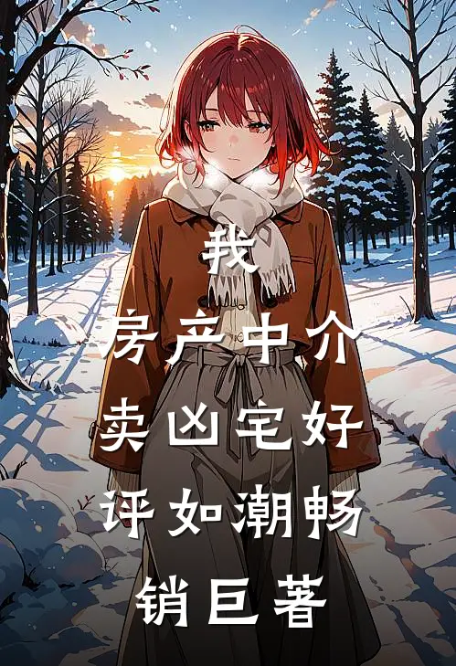 我，房产中介，卖凶宅好评如潮畅销巨著