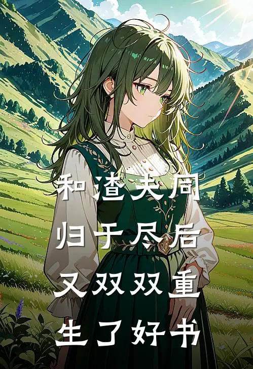 和渣夫同归于尽后又双双重生了好书