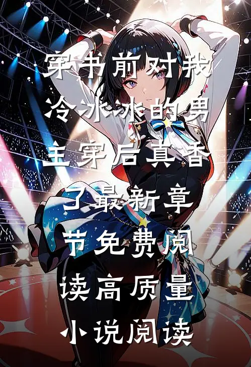 穿书前对我冷冰冰的男主穿后真香了最新章节免费阅读高质量小说阅读