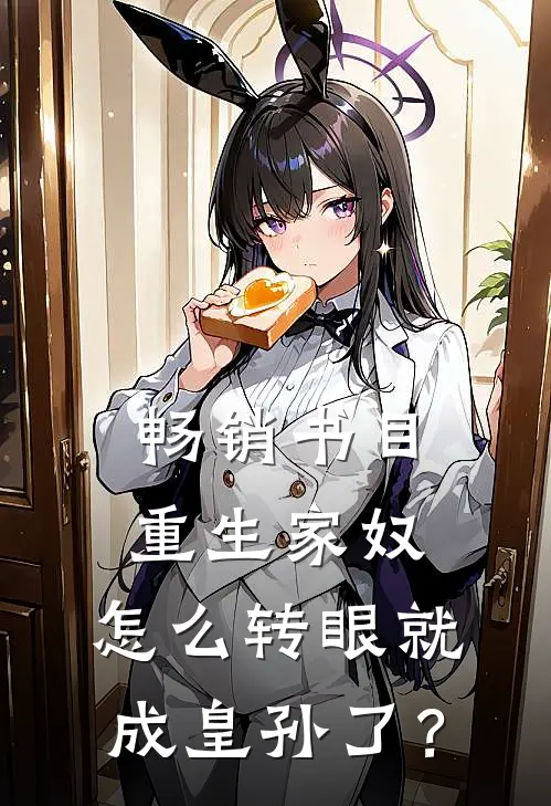 畅销书目重生家奴，怎么转眼就成皇孙了？