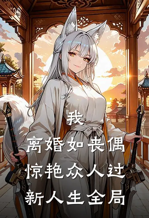 我，离婚如丧偶，惊艳众人过新人生全局