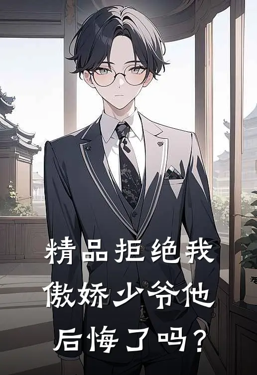 精品拒绝我，傲娇少爷他后悔了吗？