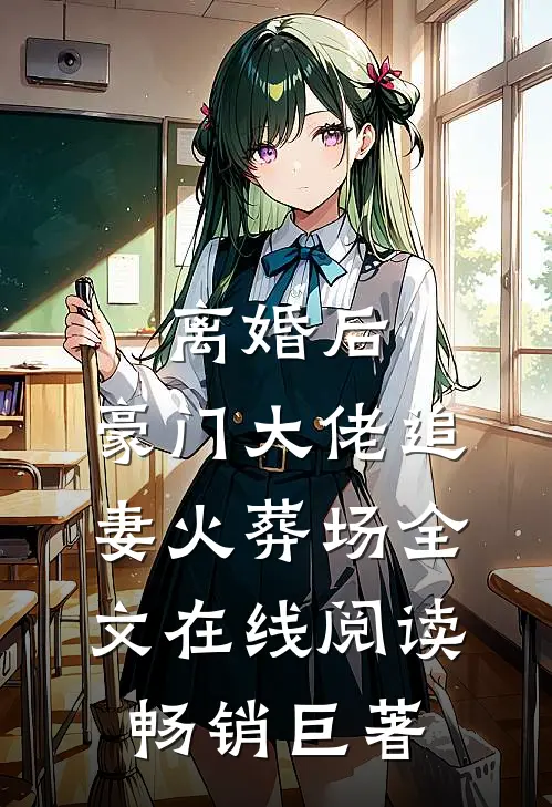离婚后,豪门大佬追妻火葬场全文在线阅读畅销巨著