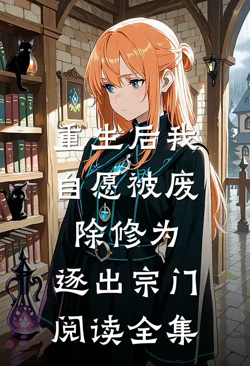 重生后我自愿被废除修为，逐出宗门阅读全集