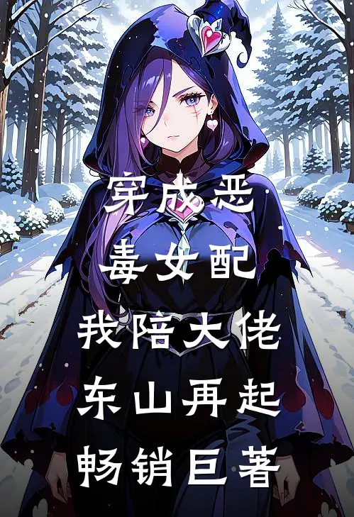 穿成恶毒女配，我陪大佬东山再起畅销巨著