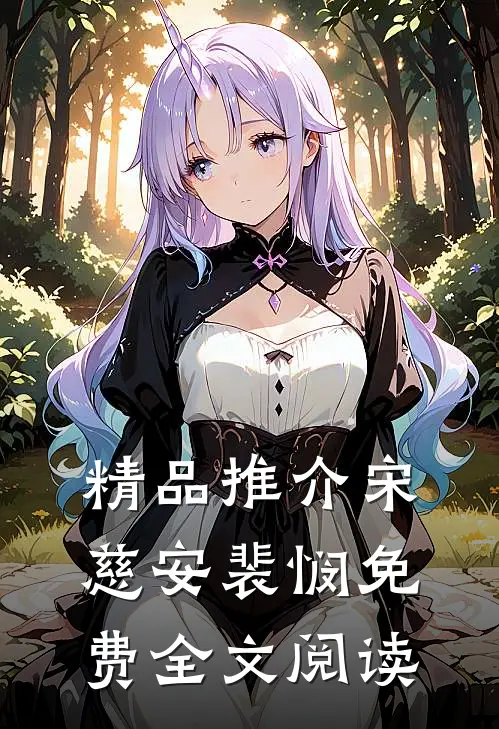 精品推介宋慈安裴悯免费全文阅读