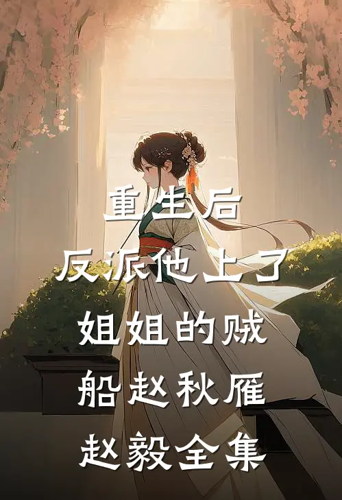 重生后，反派他上了姐姐的贼船赵秋雁赵毅全集