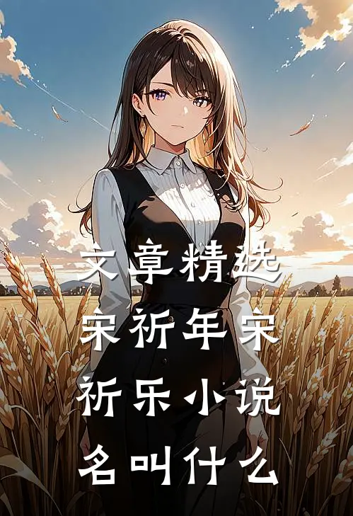 文章精选宋祈年宋祈乐小说名叫什么