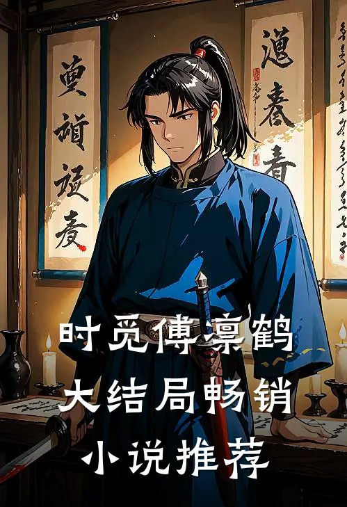 时觅傅凛鹤大结局畅销小说推荐