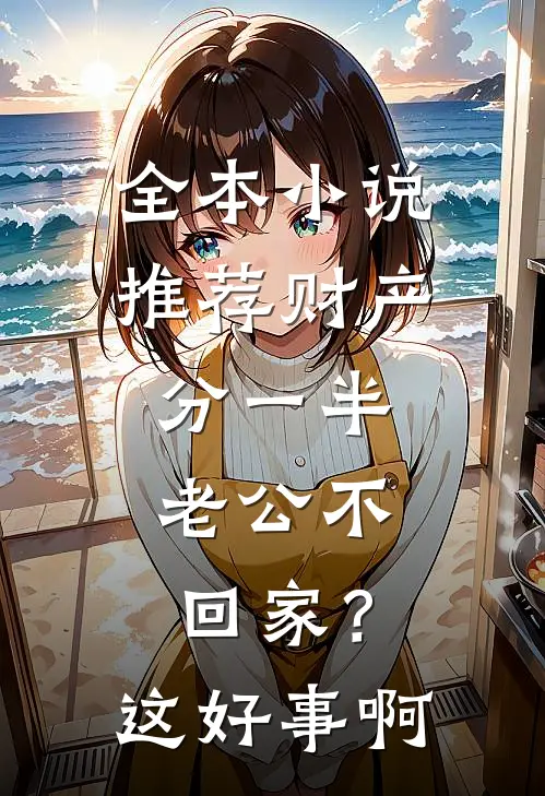 全本小说推荐财产分一半，老公不回家？这好事啊