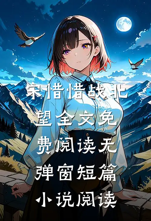 宋惜惜战北望全文免费阅读无弹窗短篇小说阅读