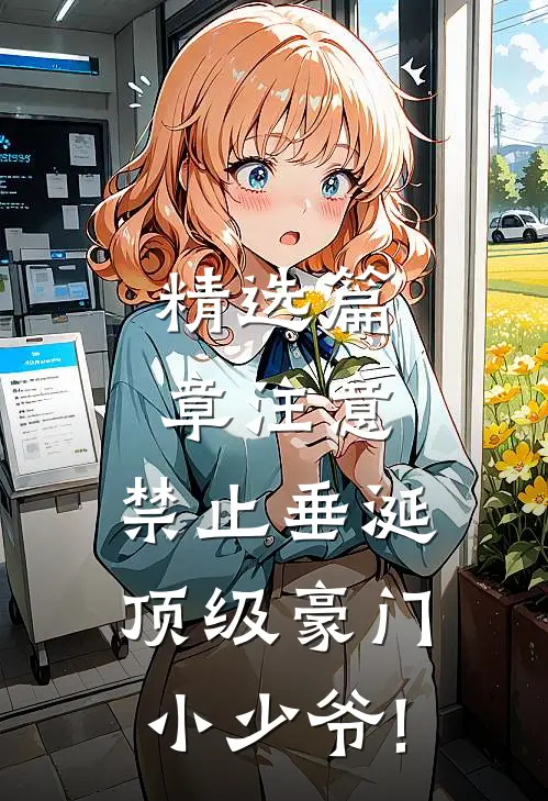 精选篇章注意,禁止垂涎顶级豪门小少爷!