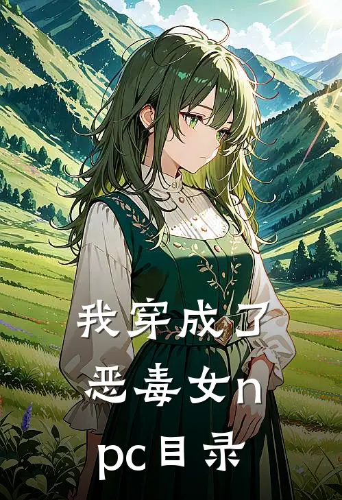 我穿成了恶毒女npc目录