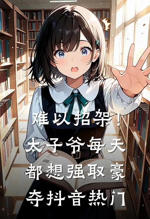 难以招架！太子爷每天都想强取豪夺抖音热门