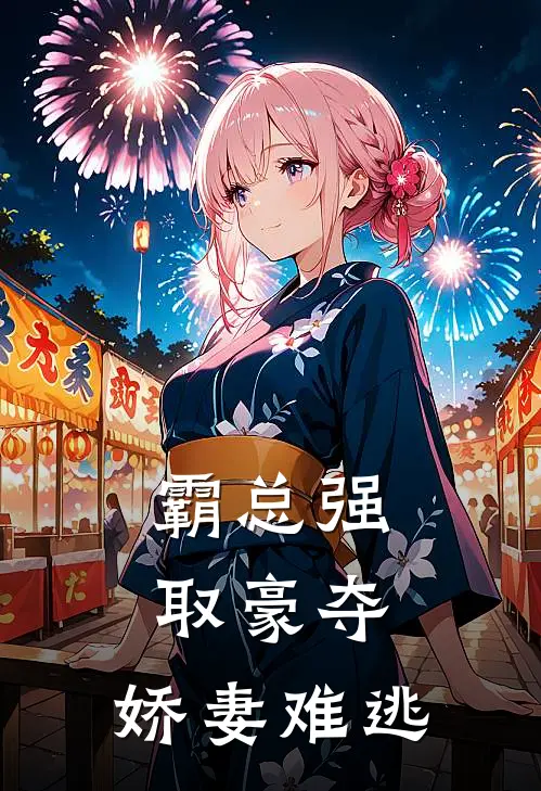 霸总强取豪夺：娇妻难逃